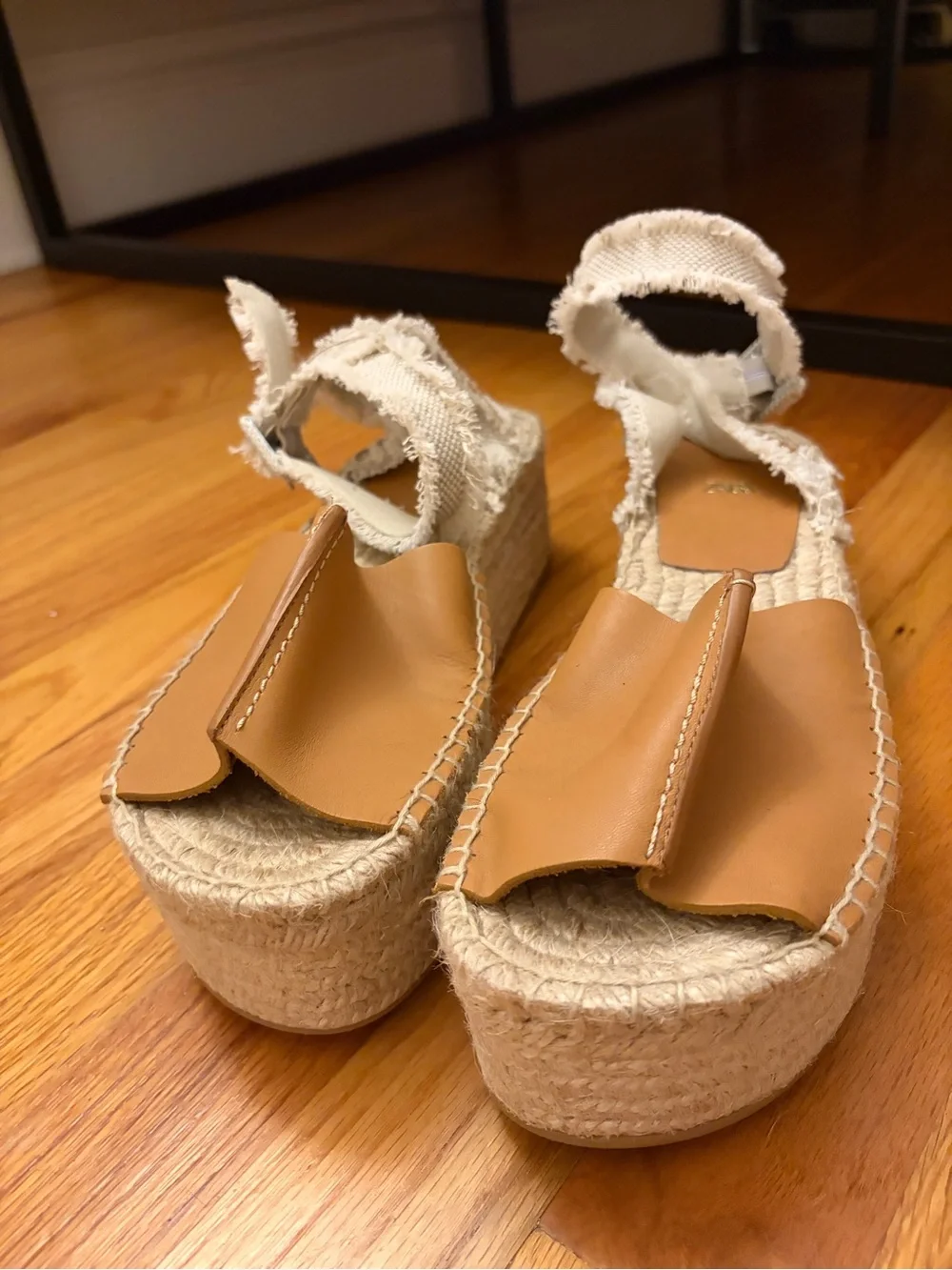 Zara Heels